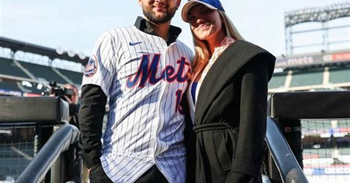 Unveiling Bo Bichette's Wife: a Deep Dive into Their Love Story