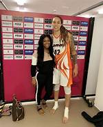 Unveiling Brittney Griner's Feet: the Foundation of a Basketball Legend
