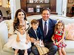 Unveiling Casey Desantis's Family Roots: Discoveries and Insights Await!