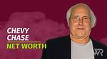 Unveiling Chevy Chase's Net Worth: Surprising Insights Revealed