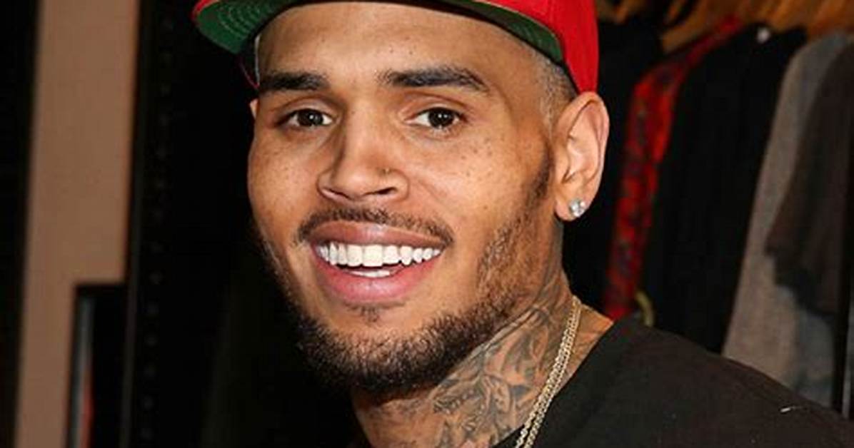 Unveiling Chris Brown's Last Name: the Truth Behind the Mystery