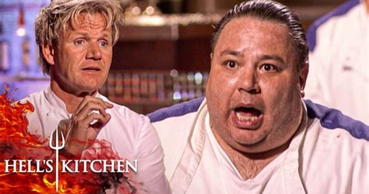 Unveiling Clemenza Hell's Kitchen: Uncover His True Nature