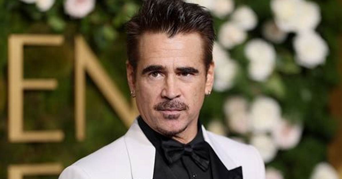 Unveiling Colin Farrell's Net Worth: Discoveries and Insights