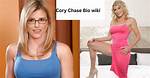 Unveiling Cory Chase's Early Life: a Journey to Stardom
