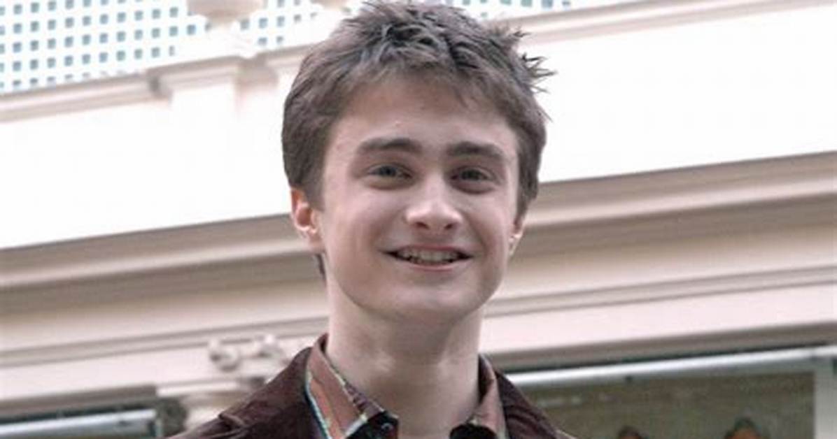 Unveiling Daniel Radcliffe's Age in 2005: a Journey Through Time