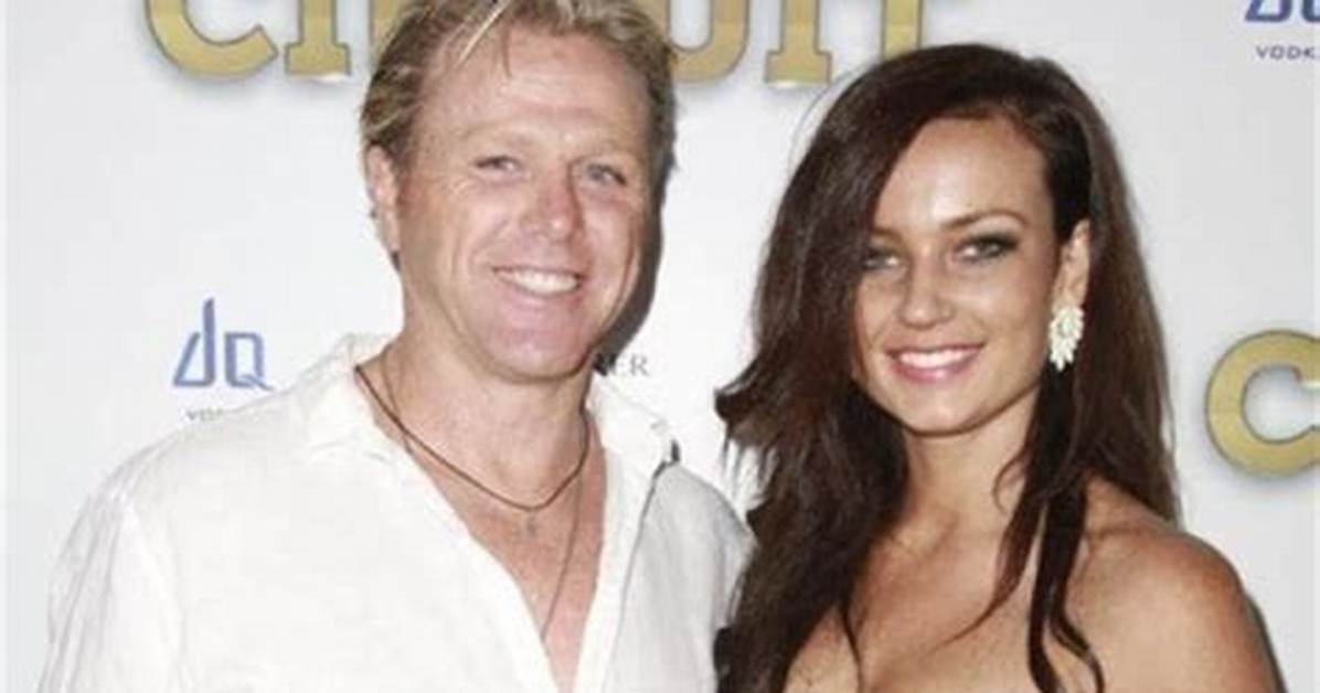Unveiling Dermott Brereton's Love Life: Who Is Dermott Brereton Married to?