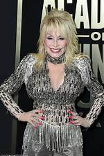 Unveiling Dolly Parton's Iconic Curves: a Size Guide