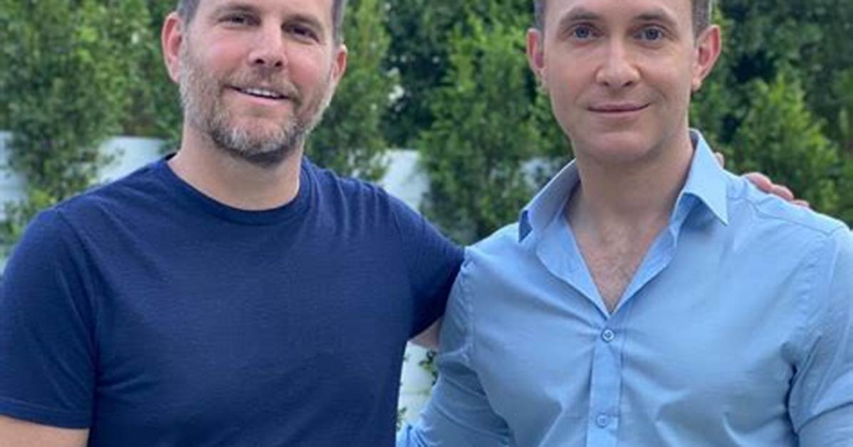 Unveiling Douglas Murray's Personal Life: Who Is Douglas Murray Married to?