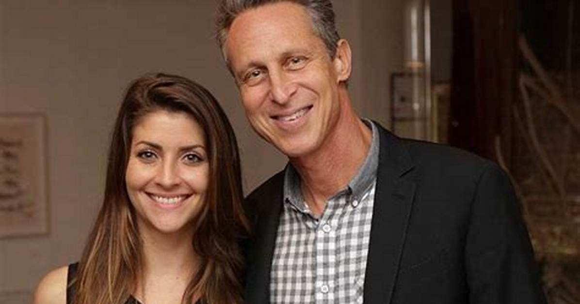 Unveiling Dr. Mark Hyman's Wife's Age: a Deep Dive into Their Relationship