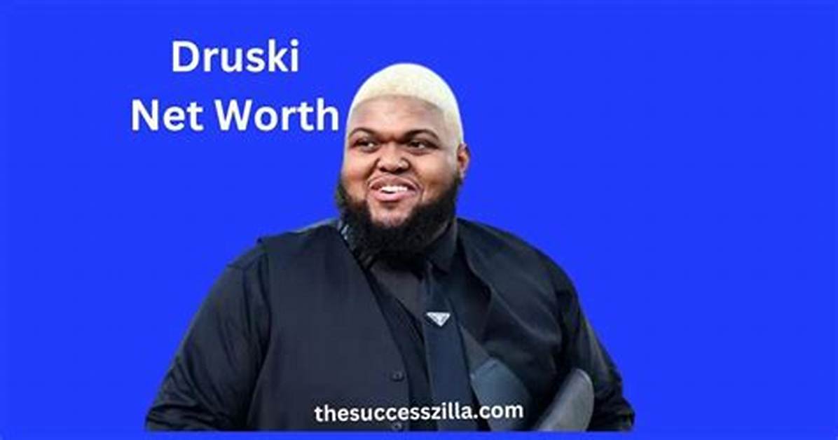 Unveiling Druski's Net Worth 2023: Success Secrets Revealed