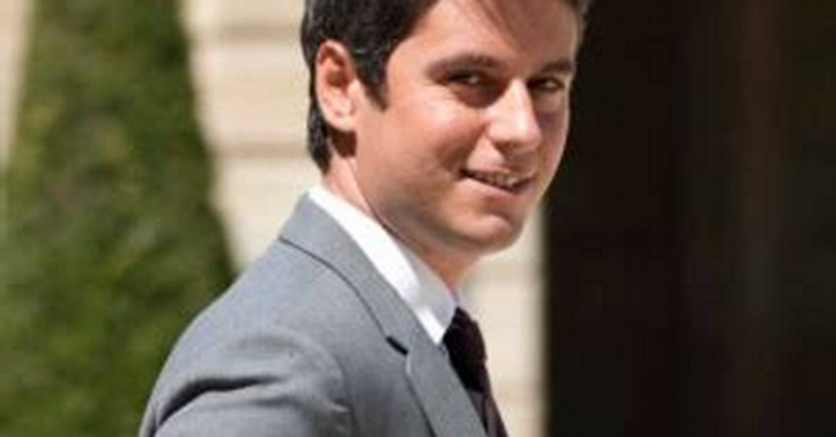 Unveiling Gabriel Attal's Origins: a Journey Through His Religion