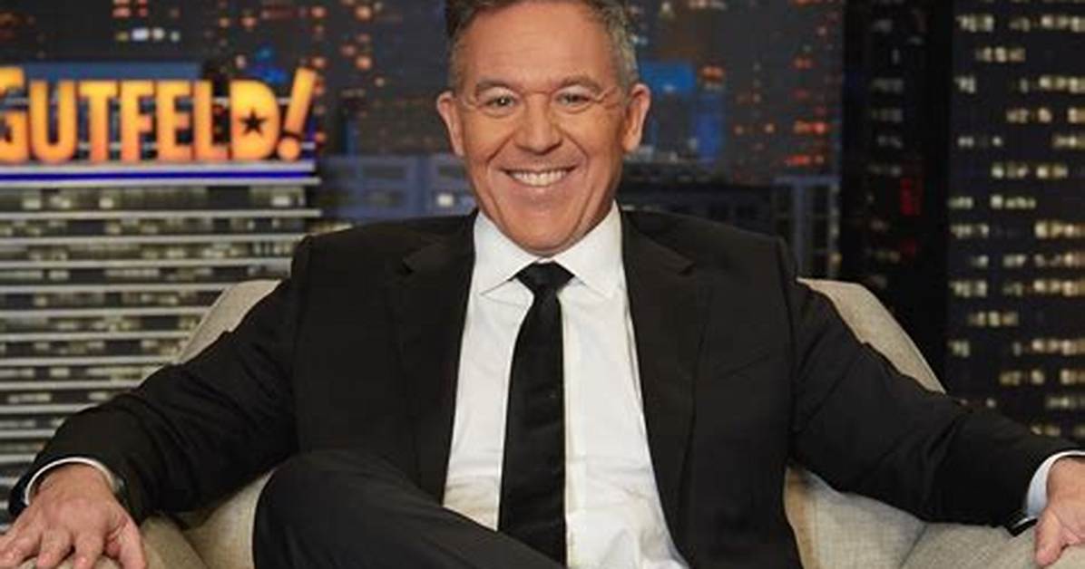 Unveiling Greg Gutfeld's Net Worth: Exclusive Insights