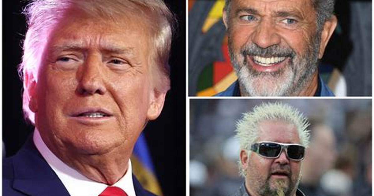 Unveiling Guy Fieri's Political Allegiance: Republican or Not?