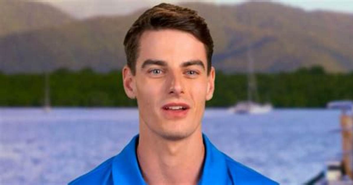 Unveiling Harry from Below Deck Down Under: Exclusive Insights