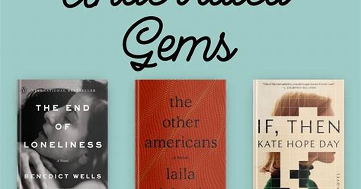 Unveiling Hidden Gems and Literary Treasures