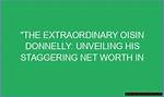 Unveiling His Net Worth, Marriage, News, and Family Ties
