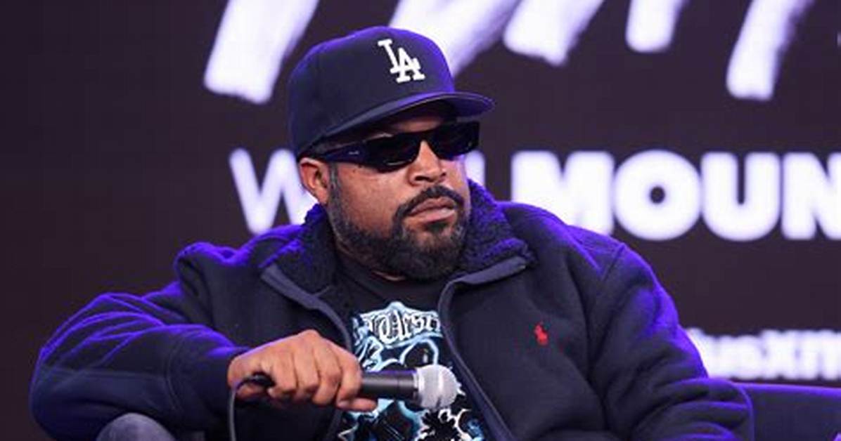 Unveiling Ice Cube's Massive Net Worth: a Comprehensive Analysis