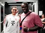 Unveiling Jamal Musiala's Father: a Journey into His Family Heritage