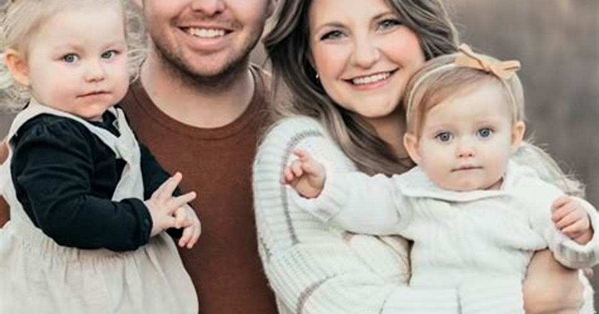 Unveiling Jana Marie Duggar: Faith, Family, and Impact