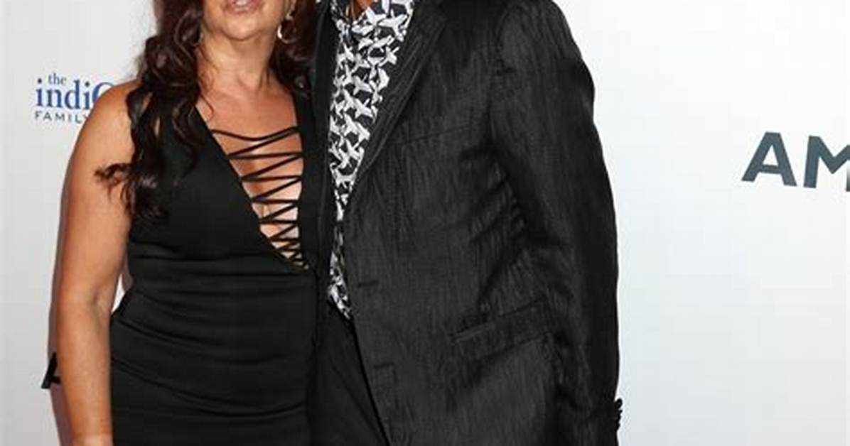 Unveiling Jeffrey Osborne's Wife's Age