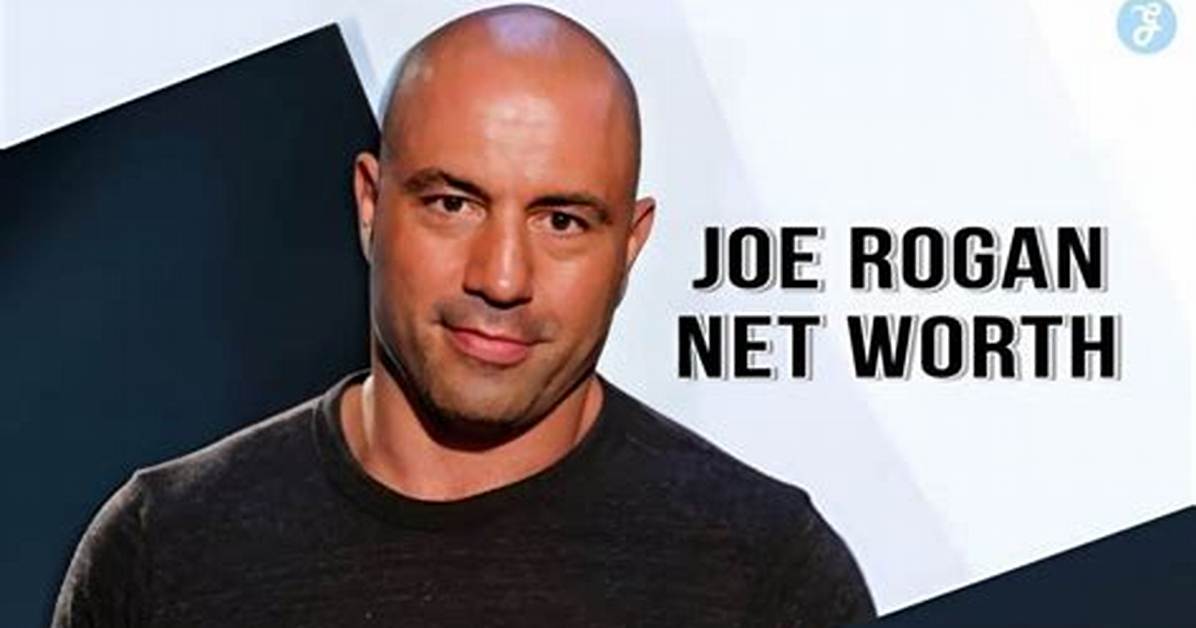 Unveiling Joe Rogan's Net Worth: Secrets and Surprises Revealed