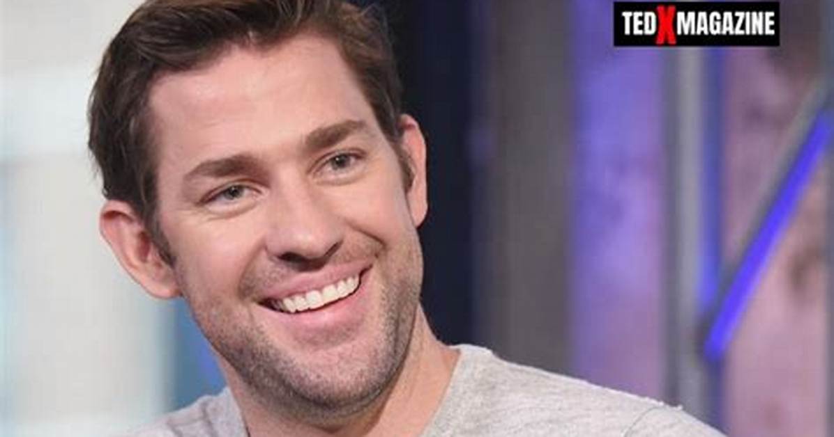 Unveiling John Krasinski's Fortune: a Journey Through Success