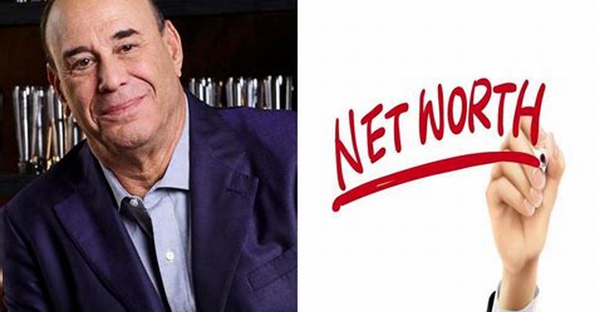 Unveiling Jon Taffer's Net Worth in 2024: Secrets and Strategies