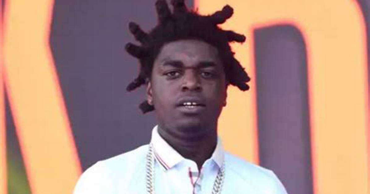 Unveiling Kodak Black's Real Name: a Journey Through His Life