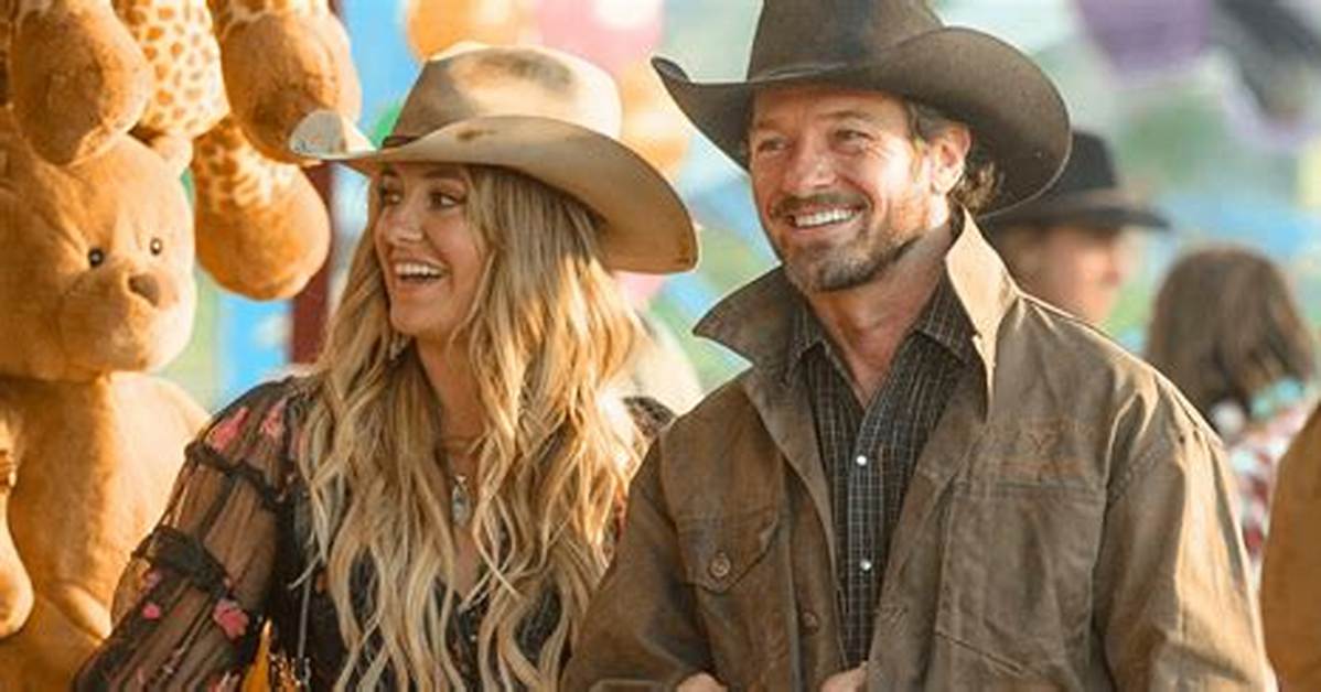 Unveiling Lainey Wilson's Role on Yellowstone: a Country Star's Journey to the Screen
