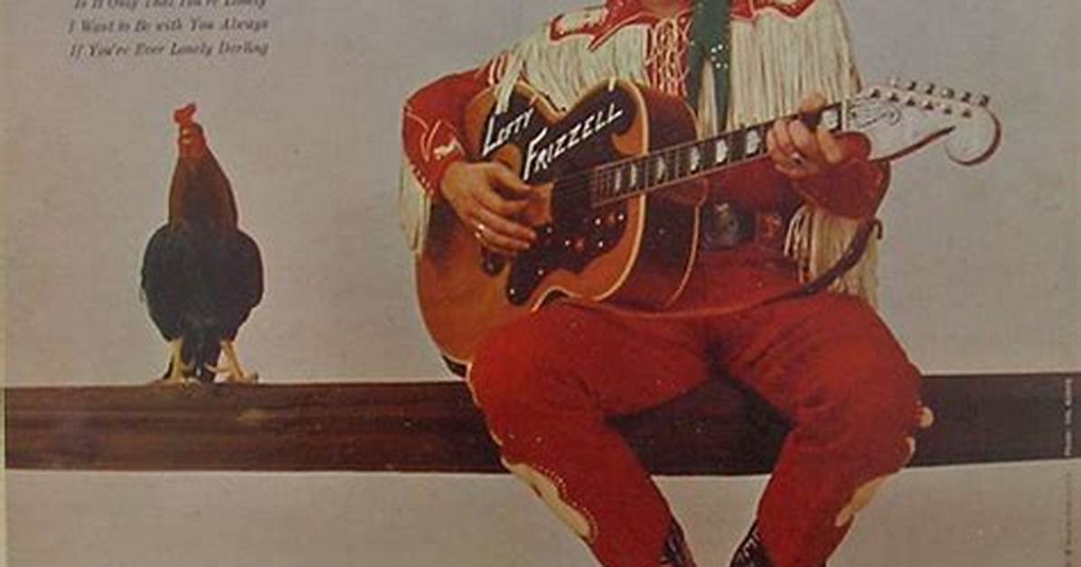 Unveiling Lefty Frizzell's Net Worth: a Journey of Discovery