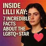 Unveiling Lilli Kay: a Journey into Her Identity and Sexuality