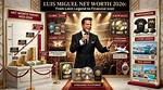 Unveiling Luis Miguel's Estimated Net Worth in 2024