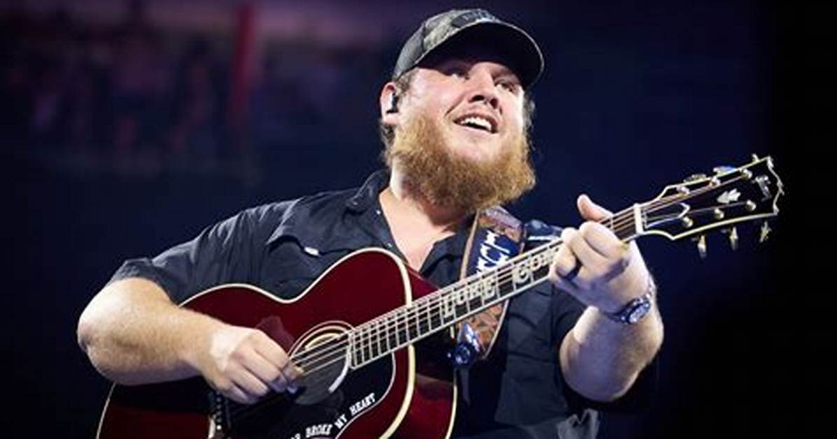 Unveiling Luke Combs: Is He a Republican?