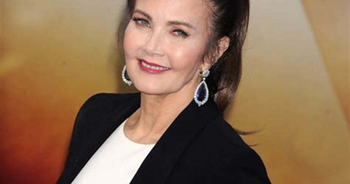 Unveiling Lynda Carter's Measurements: a Journey of Discovery