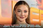 Unveiling Madelyn Cline's Height and Weight: Surprising Insights Revealed