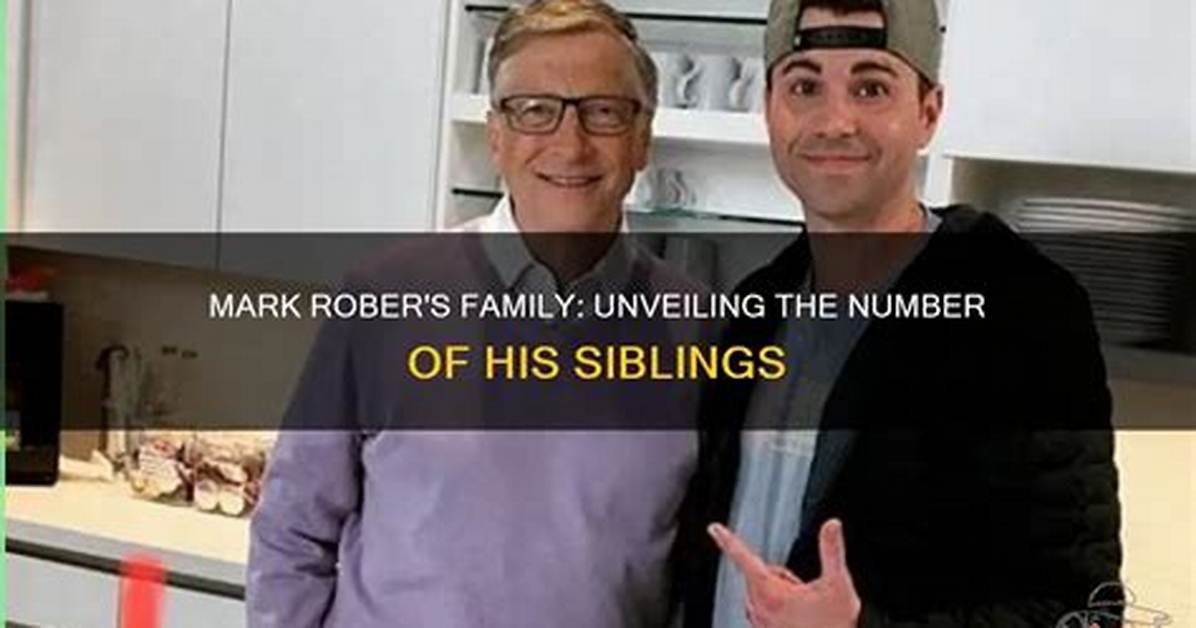 Unveiling Mark Rober's Personal Life: Is Mark Rober Married?