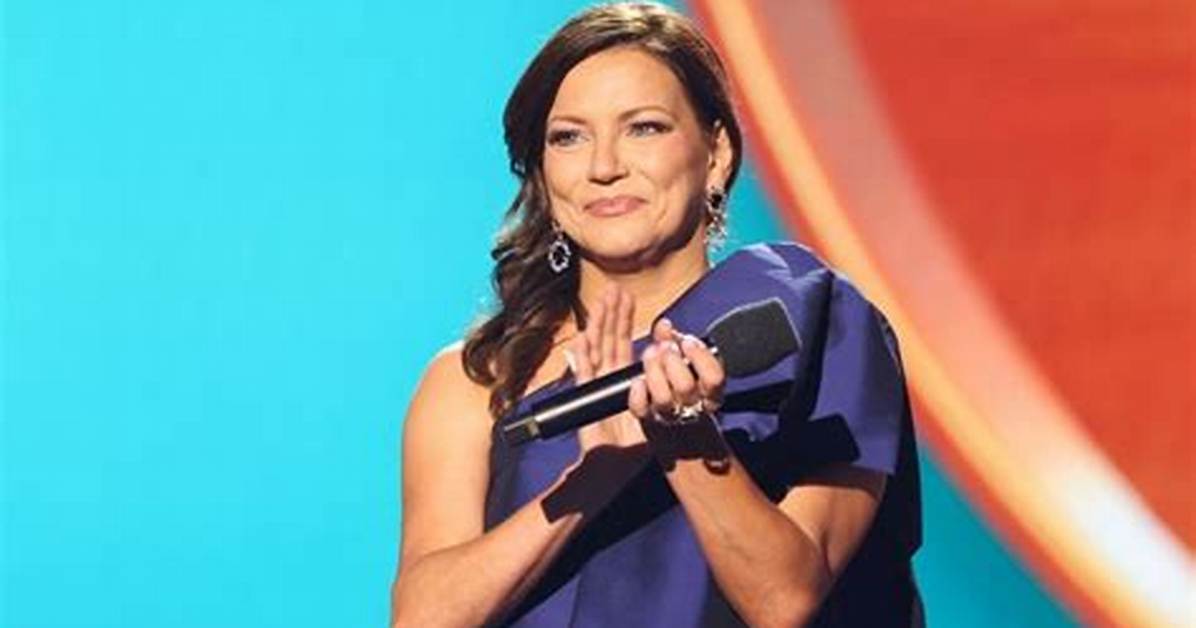Unveiling Martina Mcbride's Net Worth: Discoveries and Insights