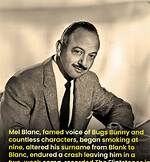 Unveiling Mel Blanc's Net Worth at Death: an Entertaining Legacy