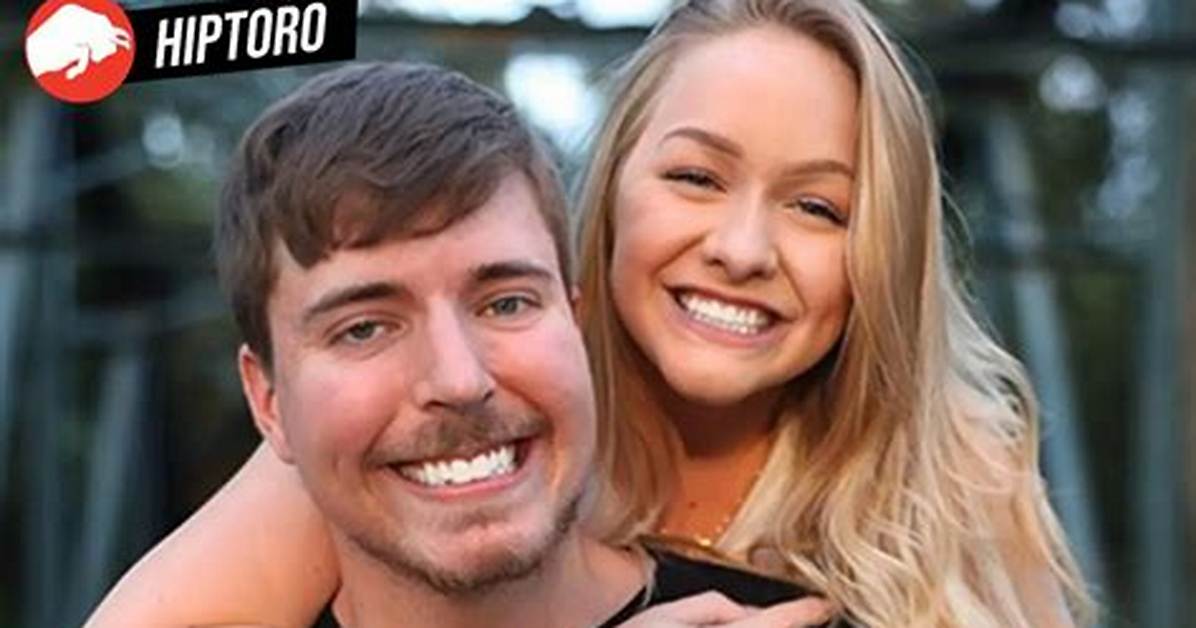 Unveiling Mrbeast's Relationship: Who Is His Girlfriend?