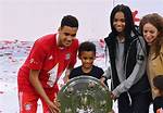 Unveiling Musiala Vater: the Man Behind the Football Prodigy
