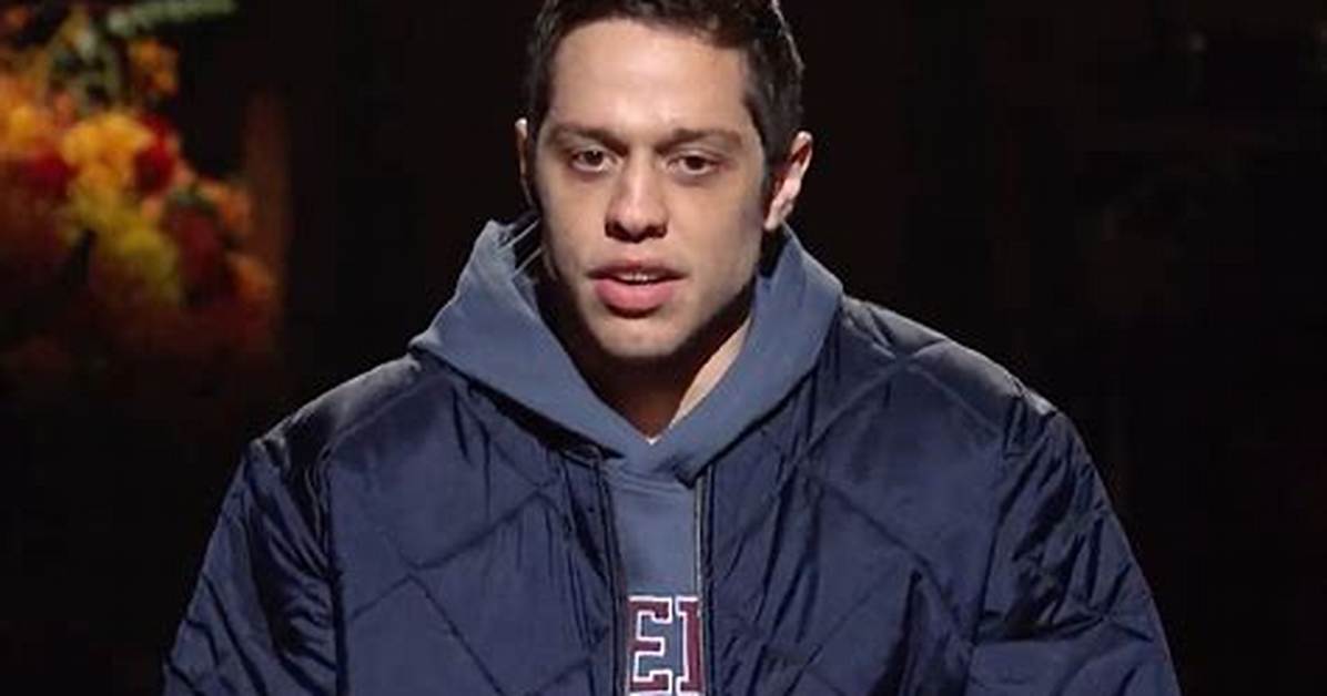 Unveiling Pete Davidson's Race: a Journey of Discovery