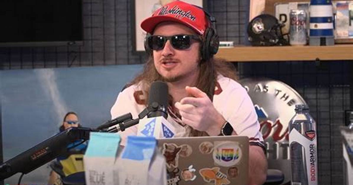 Unveiling Pft Commenter's Net Worth: Secrets and Surprises