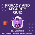 Unveiling Privacy and Security Secrets: 2023 Quiz Answers