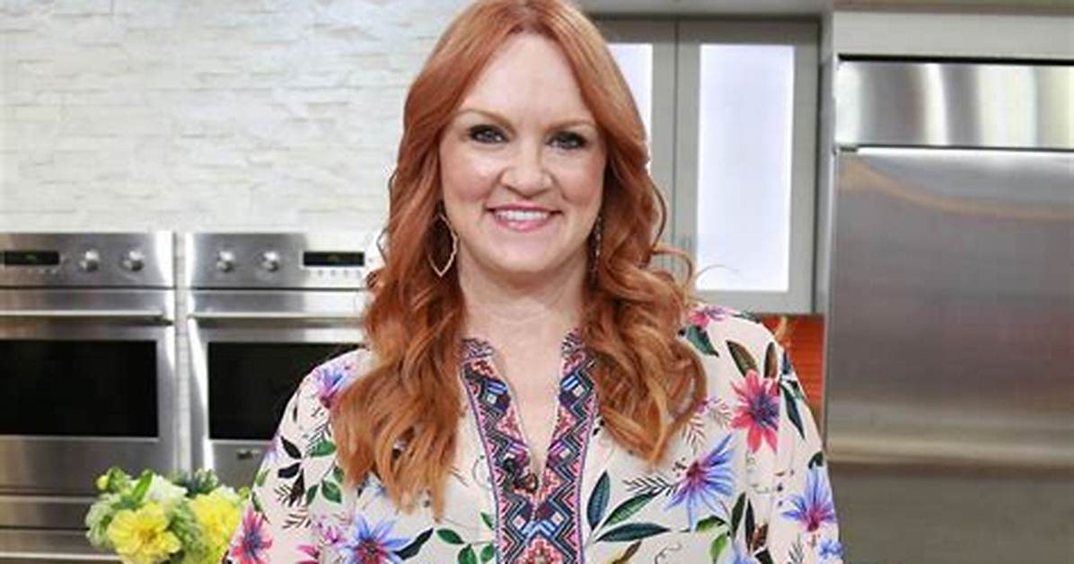 Unveiling Ree Drummond's Health Journey: Diagnosis and Recovery