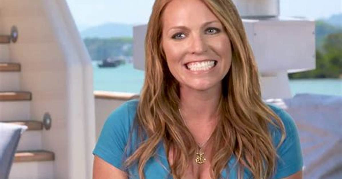 Unveiling Rhylee Below Deck: a Journey Through Yachting and Reality Television