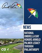 Unveiling Ryan Palmer's Arnold Palmer Legacy: Insights and Discoveries