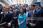Unveiling Sarah Huckabee Sanders Height: a Closer Look