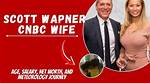 Unveiling Scott Wapner's Family: an Intimate Glimpse
