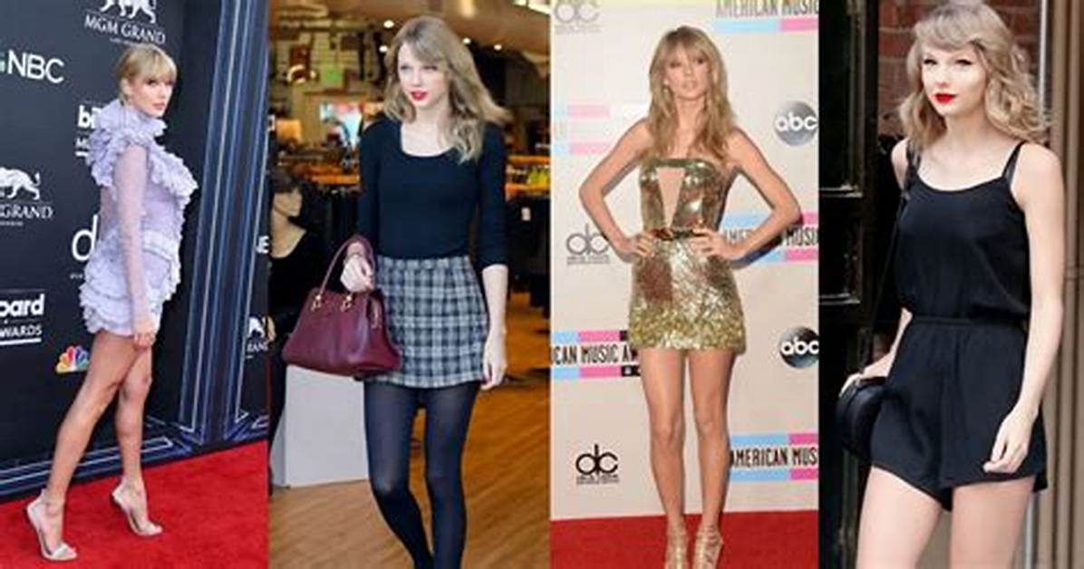 Unveiling Taylor Swift's Weight: a Closer Look