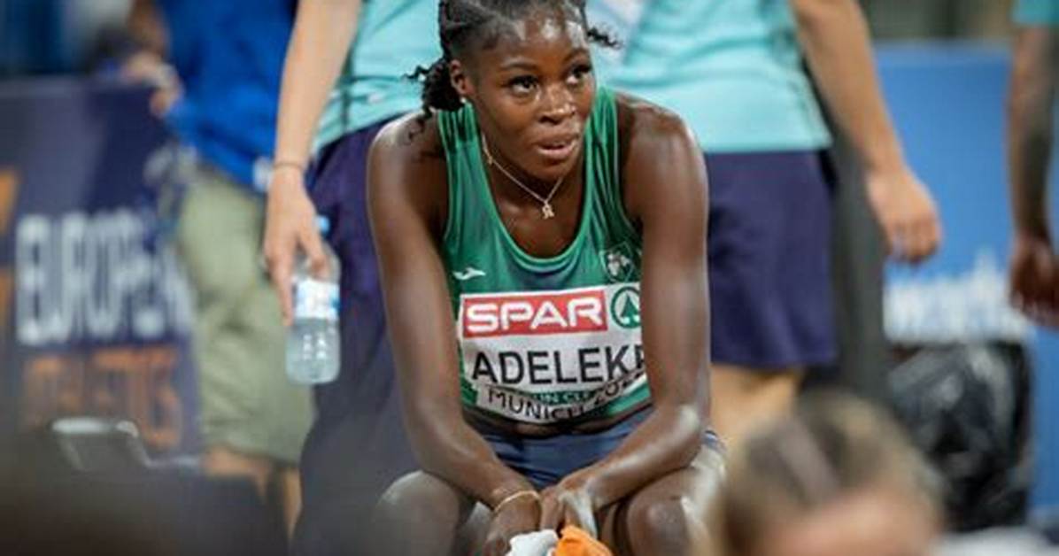Unveiling Teju Adeleke: a Rising Star in Athletics